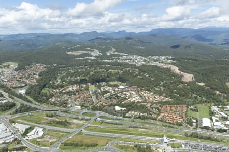 Aerial Image of REEDY CREEK AERIAL PHOTO