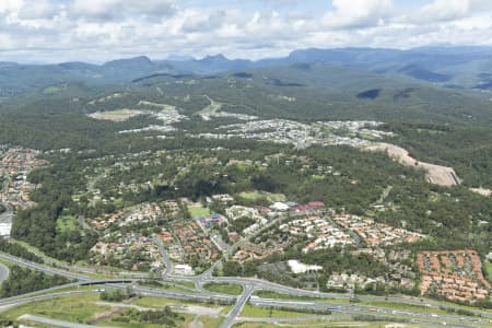 Aerial Image of REEDY CREEK AERIAL PHOTO