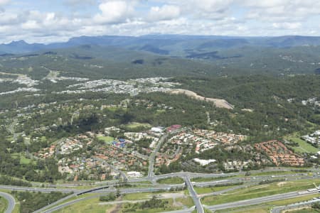 Aerial Image of REEDY CREEK AERIAL PHOTO