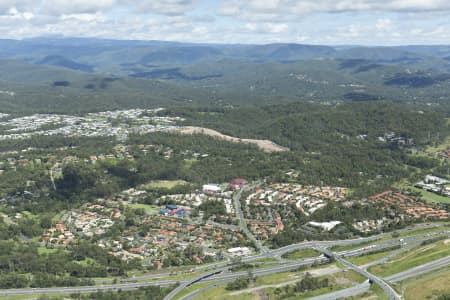 Aerial Image of REEDY CREEK AERIAL PHOTO