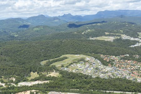 Aerial Image of REEDY CREEK AERIAL PHOTO