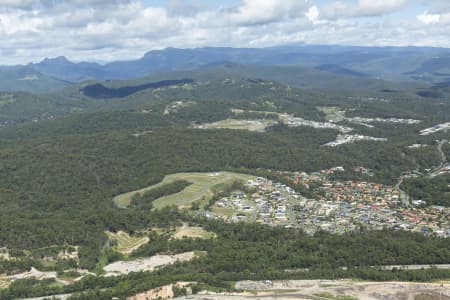 Aerial Image of REEDY CREEK AERIAL PHOTO