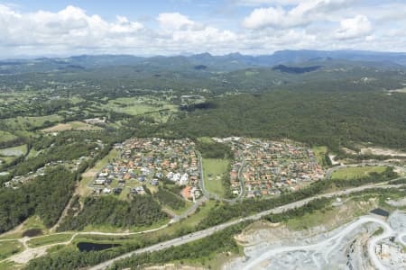 Aerial Image of REEDY CREEK AERIAL PHOTO