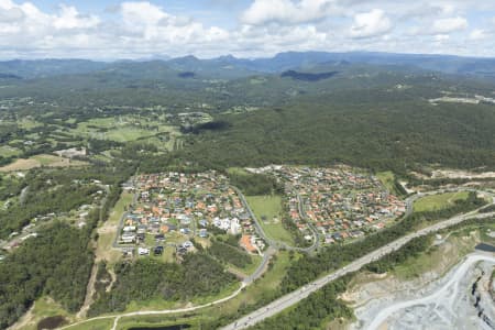 Aerial Image of REEDY CREEK AERIAL PHOTO