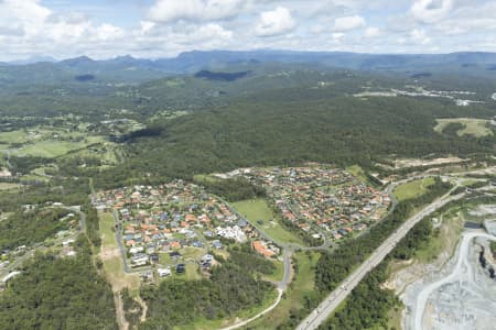 Aerial Image of REEDY CREEK AERIAL PHOTO