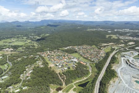 Aerial Image of REEDY CREEK AERIAL PHOTO