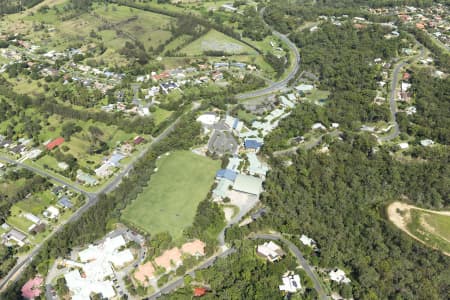 Aerial Image of TALLEBUDGERA AERIAL PHOTO