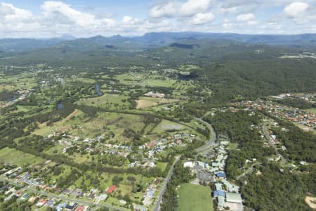 Aerial Image of TALLEBUDGERA AERIAL PHOTO