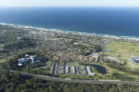 Aerial Image of TUGUN AERIAL PHOTO