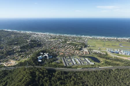 Aerial Image of TUGUN AERIAL PHOTO