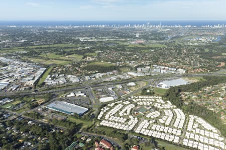 Aerial Image of NERANG AERIAL PHOTO