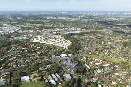 Aerial Image of NERANG AERIAL PHOTO