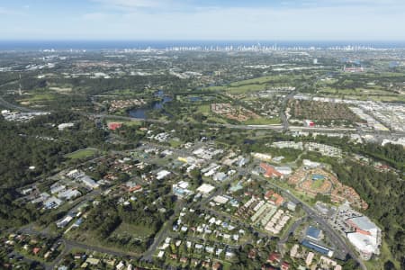 Aerial Image of NERANG AERIAL PHOTO