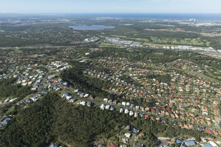 Aerial Image of PACIFIC PINES AERIAL PHOTO