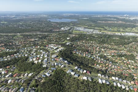 Aerial Image of PACIFIC PINES AERIAL PHOTO