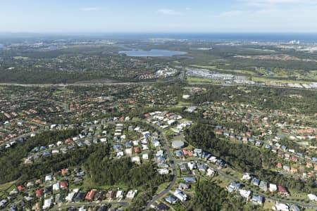 Aerial Image of PACIFIC PINES AERIAL PHOTO