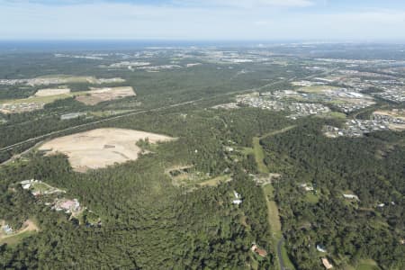 Aerial Image of PIMPAMA AERIAL PHOTO