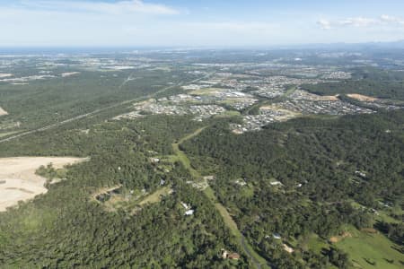 Aerial Image of PIMPAMA AERIAL PHOTO