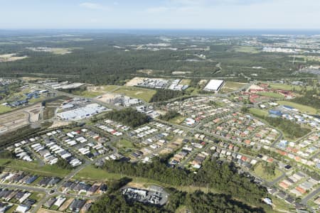 Aerial Image of UPPER COOMERA AERIAL PHOTO