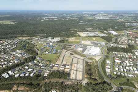 Aerial Image of UPPER COOMERA AERIAL PHOTO