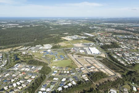 Aerial Image of UPPER COOMERA AERIAL PHOTO