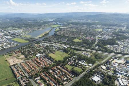 Aerial Image of COOMERA AERIAL PHOTO