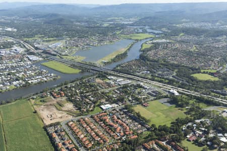 Aerial Image of COOMERA AERIAL PHOTO