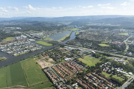 Aerial Image of COOMERA AERIAL PHOTO
