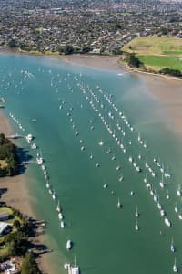 Aerial Image of PAKURANGA FACING EAST