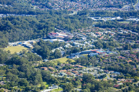 Aerial Image of REEDY CREEK