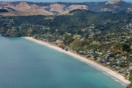 Aerial Image of ONETANGI LOOKING SOUTH EAST