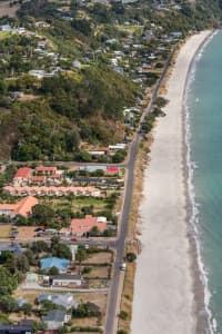 Aerial Image of ONETANGI LOOKING WEST