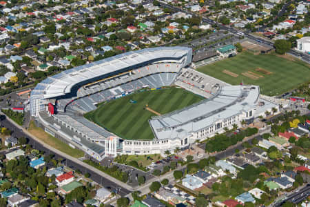 Aerial Image of EDEN PARK FACING WEST