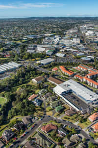 Aerial Image of HENDERSON LOOKING SOUTH