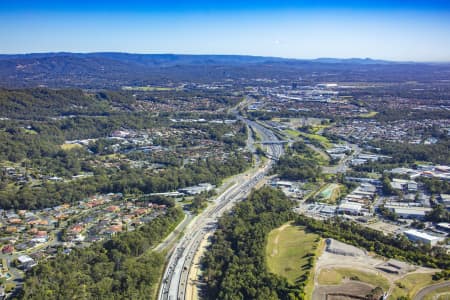 Aerial Image of REEDY CREEK