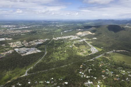 Aerial Image of LUSCOMBE AERIAL PHOTO