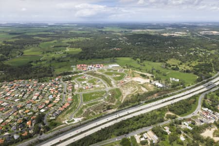 Aerial Image of ORMEAU AERIAL PHOTO