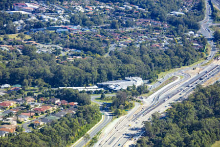 Aerial Image of REEDY CREEK