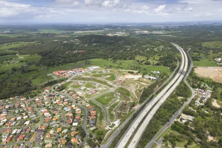 Aerial Image of ORMEAU AERIAL PHOTO