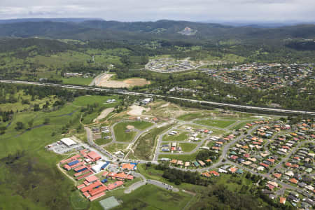 Aerial Image of ORMEAU AERIAL PHOTO