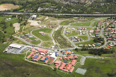 Aerial Image of ORMEAU AERIAL PHOTO