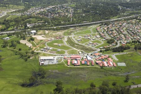 Aerial Image of ORMEAU AERIAL PHOTO