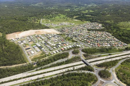 Aerial Image of PIMPAMA GOLD COAST