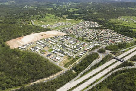 Aerial Image of PIMPAMA GOLD COAST