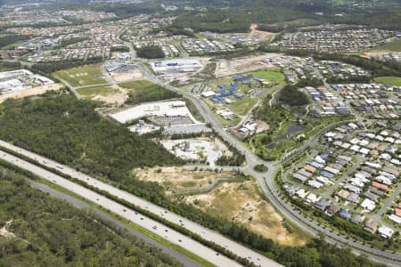 Aerial Image of UPPER COOMERA