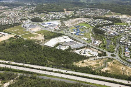 Aerial Image of UPPER COOMERA