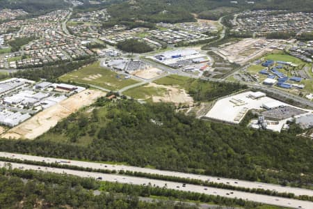 Aerial Image of UPPER COOMERA