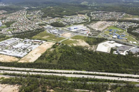 Aerial Image of UPPER COOMERA