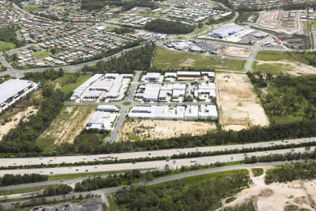 Aerial Image of UPPER COOMERA