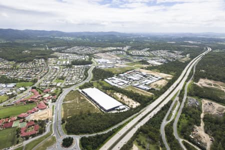 Aerial Image of UPPER COOMERA